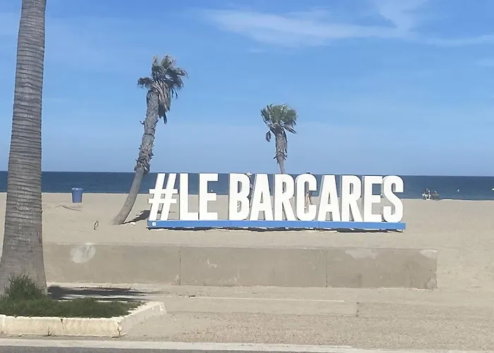 2 Pieces Avec Terrasse, Climatisation, Parking, A 100m De La - Grande - Fr-1-782-21