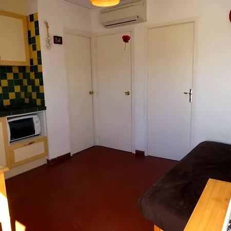 Apartamento 2 Pieces Avec Terrasse, Climatisation, Parking, A 100m De La - Grande - Fr-1-782-21 *