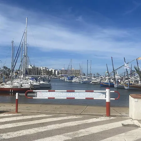 Appartement 2 Pieces Avec Terrasse, Climatisation, Parking, A 100m De La - Grande - Fr-1-782-21